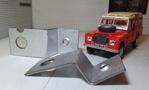 Land rover series - series, 2a
