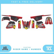 Fits Yamaha PW50 Custom Mx