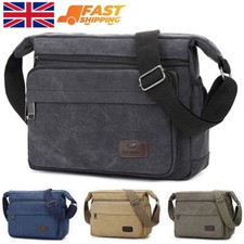 Men's Messenger Bag Cross Body