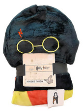 Harry Potter Hooded Throw Wrap