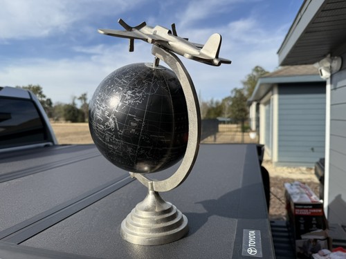 Pier imports world globe - 1,