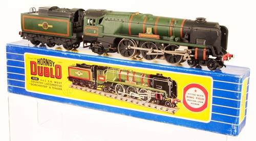 Hornby dublo 3235 rail - dublo,