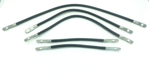 Golf cart battery cables - cart, for