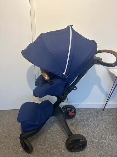 Stokke xplory pram and - pram,