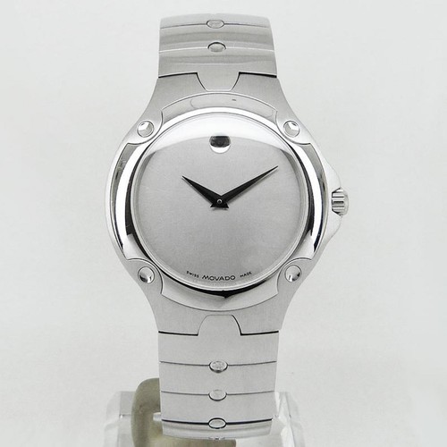 Movado watch 1892 museum - 84, g1