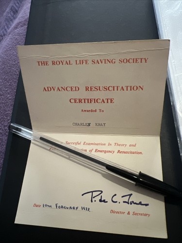 Charlie kray royal life - royal,
