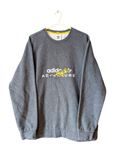 Adidas adventure sweatshirt - adidas,