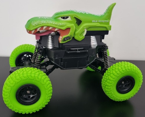 Off road truck remote - off,