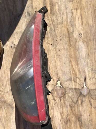 Honda jazz 2007 left headlight - honda,
