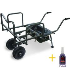 New Carp Fishing Barrow With