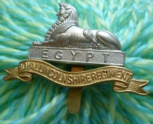 Royal lincolnshire regiment - royal,