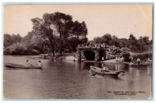 1911 The Grotto Mitchell Park