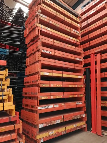Used dexion speedlock pallet - dexion,