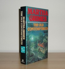 Martha Grimes - The Old