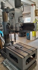 AJAX RADIAL DRILL / DRILLING MACHINE 