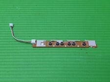 POWER KEY CONTROL BUTTON FOR PANASONIC TX-65DX902B 65" LED TV TNPA62011 GK