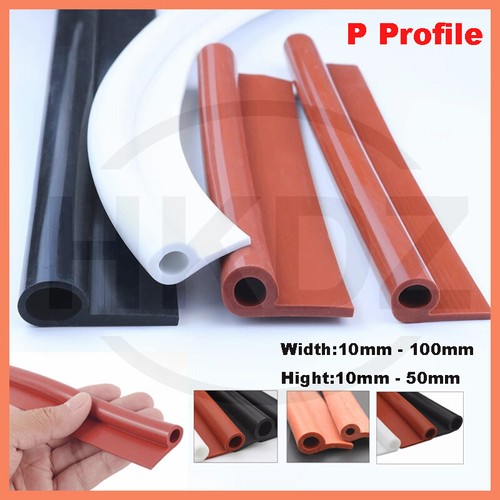 Silicone rubber profile - profile, oven
