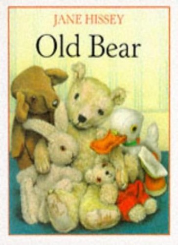 Old bear jane - bear, by