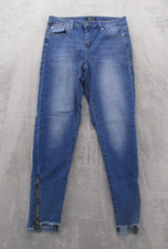 Earl Jeans Skinny Ankle Jeans