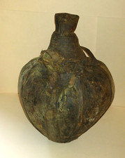 Antique African Masai Tribe