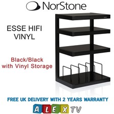 Norstone esse rack - rack, black