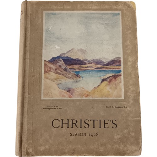 Vintage christie season 1928 - vintage,