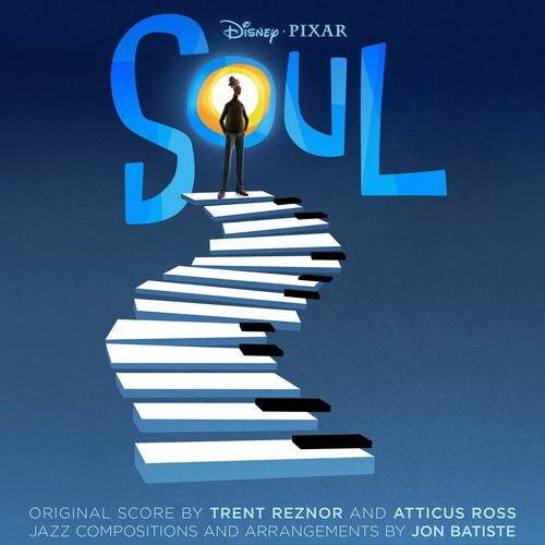 Trent reznor soul - soul, (cd)