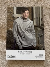 SAM ATTWATER- LEON SMALL