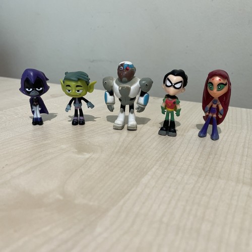 Teens titans mini - teens,