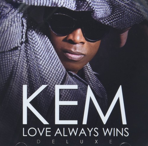 Love always wins - wins, kem