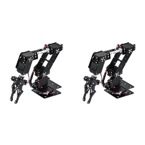 6dof robot mechanical arm - 6dof,