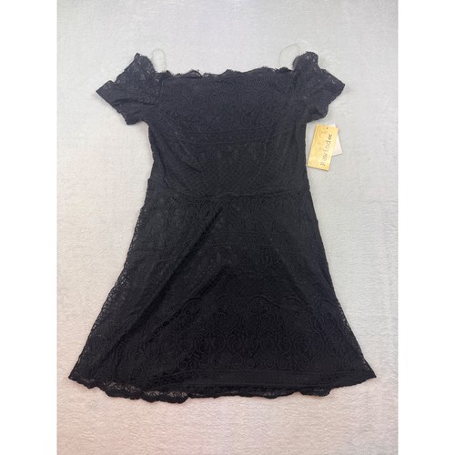Rewind black lace off - lace, the