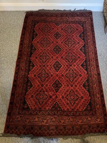 Hand knotted khal mohammadi - hand-knotted,