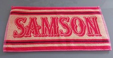 Vaux Brewery Samson Bar Towel