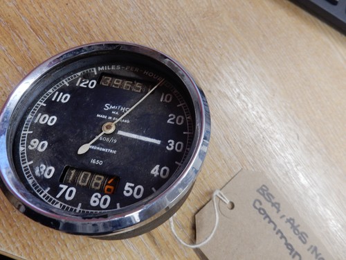 Smiths speedo 120mph - smiths,