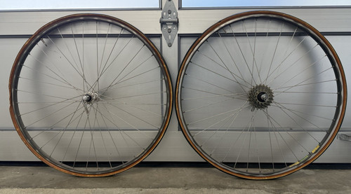 Suntour superbe pro - suntour, wheelset