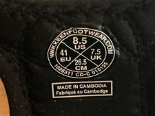 Keen fisherman sandals, black, new, not worn UK 7.5