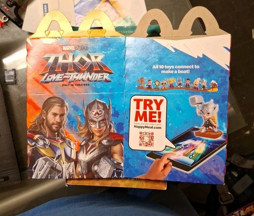Thor love thunder - 2022, happy