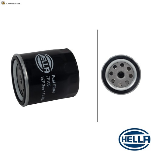 Fuel filter 8zf 366 - 8zf, 111-081
