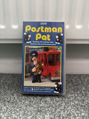 Postman pat bbc children - postman, children's