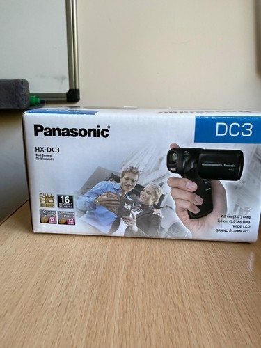Panasonic dc3 full - panasonic, hx-dc3