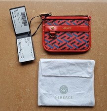 Versace Red La Greca Signature