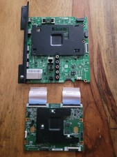 SAMSUNG UE55JU6000 MAIN BOARD/TCON BN41-02443A BN94-10703K SCREEN CY-GJ055HGEV4H