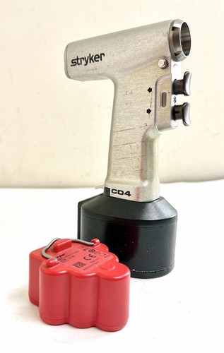Stryker cd4 cordless surgical - stryker,