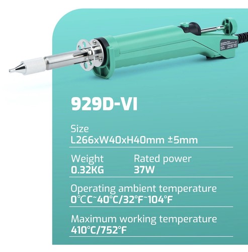 Yihua 929d 180w electric - 180w,