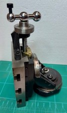 Soba Milling Slide with Double Swivel compatible with Myford ML7 ETC EX DISPLAY.