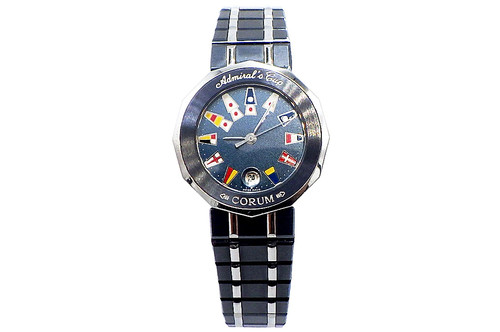 Corum admirals cup 130 30 - admirals, 39.130.30
