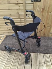 Careco. Folding Walker, With