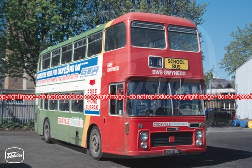 Bus photo crosville - bus,