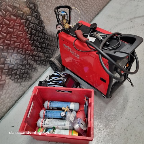 Mig welder 240v - mig, 13amp